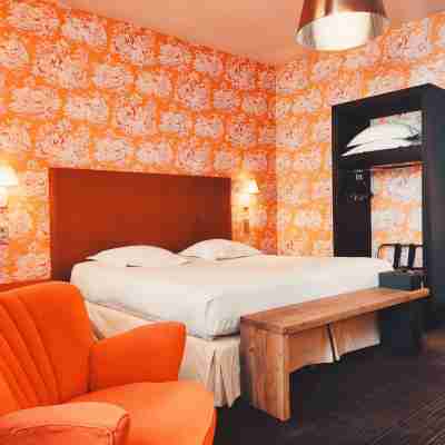 Hôtel de Paris Rooms