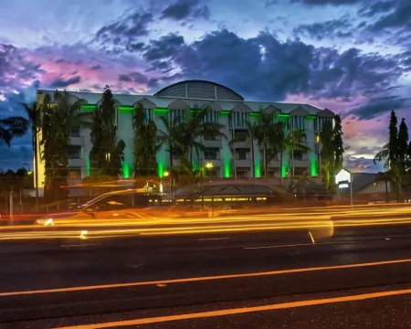 ケアンズ シェリダン ホテル ケアンズ・ノースのホテル