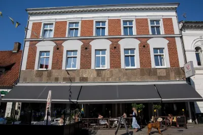 Prins Carl Hotels in Ystad