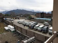 Hotel Kamran International Hotels in Ingaroderai