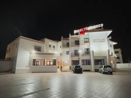 Hôtel Plaisance