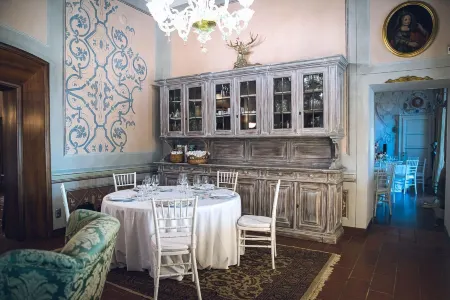 Villa Ghiringhelli Отели в г. Брунелло