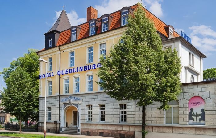 Regiohotel Quedlinburger Hof Quedlinburg