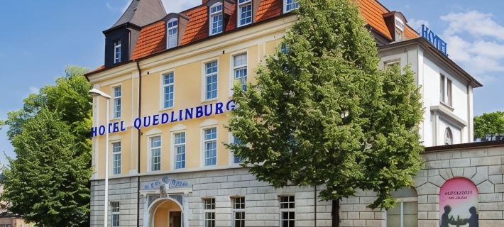 Regiohotel Quedlinburger Hof Quedlinburg Hotels in Harz