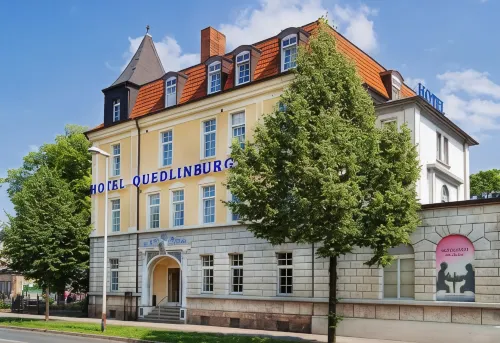 Regiohotel Quedlinburger Hof Quedlinburg Hotels in Harz