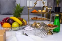 ファスクホテルヌアクショット - 朝食