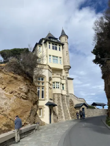 Hotel Marbella Hotels near All. Port des Pêcheurs