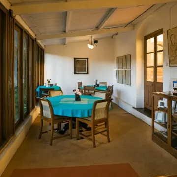 Neemrana's Wallwood Garden