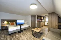 Übernachten in der Tenne فنادق في Heroldsberg