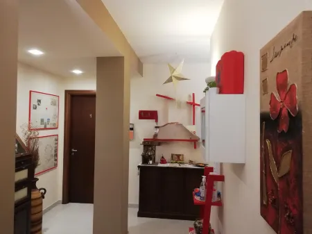 B&B Li Figuli Отели в г. Лечче