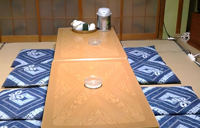 Minshuku Takahashi Kashibuneten