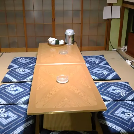 Minshuku Takahashi Kashibuneten