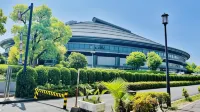 Toyoko Inn Hiroshima-Eki Minami-Guchi Migi Các khách sạn gần shukkeien