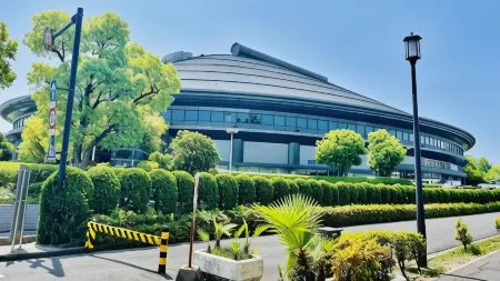 Toyoko Inn Hiroshima-Eki Minami-Guchi Migi