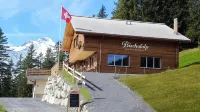 Berghotel Bischofalp فنادق في Elm