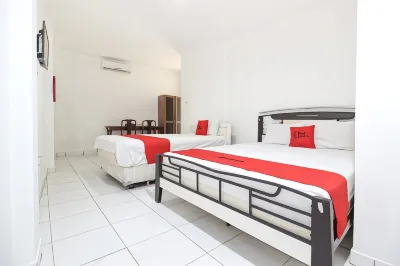 RedDoorz Near RS Sarjito Yogyakarta 2 Hotels in Depok