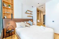 Stayhere Casablanca - Gauthier 1 - Modern Residence Hôtels à : 