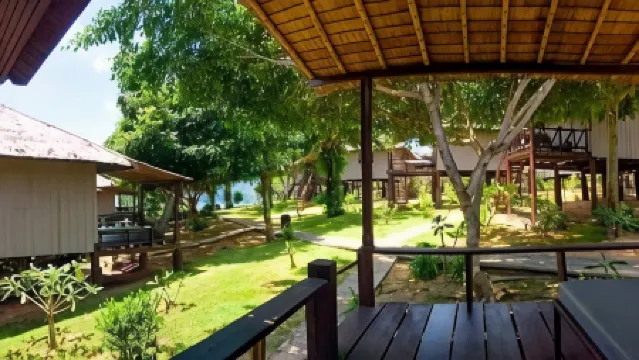 HIP シービュー リゾート アット ピピ