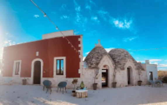 Lamarossa Trulli&Suites