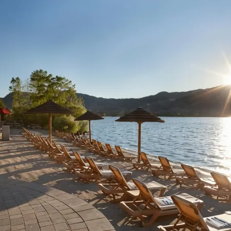 Walnut Beach Resort
