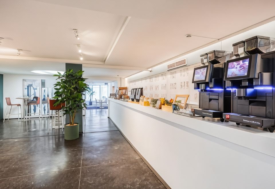 호텔 엑스포 브뤼셀