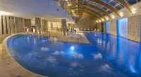 Hotel Cristal - piscina