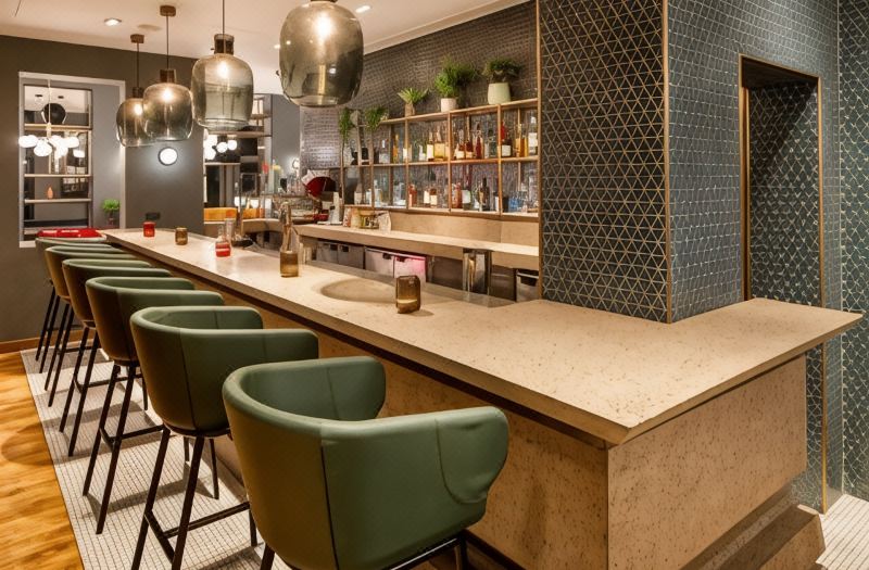 Ibis Styles Edinburgh St Andrew Square photo 5