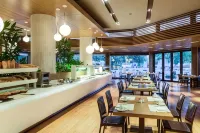 Alexander Beach Hotel & Spa - breakfast