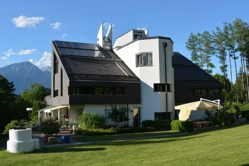 Hotel Leitgebhof Hotels in Patsch
