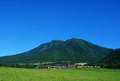 ホテル周辺 レゾネイトクラブくじゅうの写真