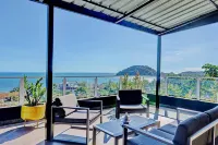 Hôtel Villa les Orchidées فنادق في نوزي بي