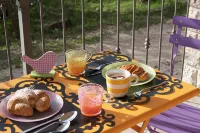 B&B Lavanda e Rosmarino - servizio colazione