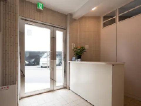 Hotel Asahi Grandeur Fuchu Fuchū otelleri