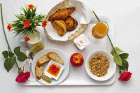 Hotel le Paris - servizio colazione