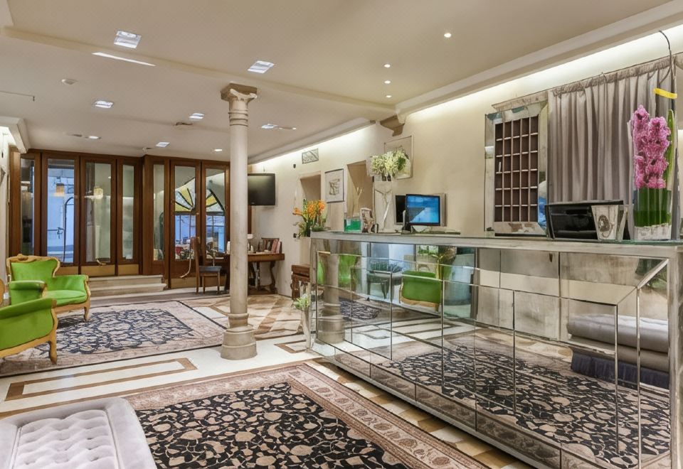 호텔 카 데이 콘티 외관