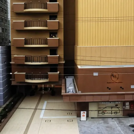 Toyoko Inn Mikawa-anjo-eki Shinkansen Minami-guchi No.1