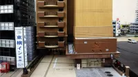 Toyoko Inn Mikawa-anjo-eki Shinkansen Minami-guchi No.1 Hôtels à : Anjō