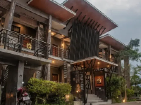 The Lofthouse Sansai Hotels in San Sai