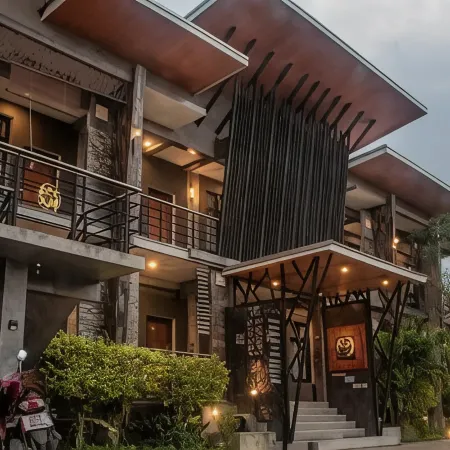The Lofthouse Sansai
