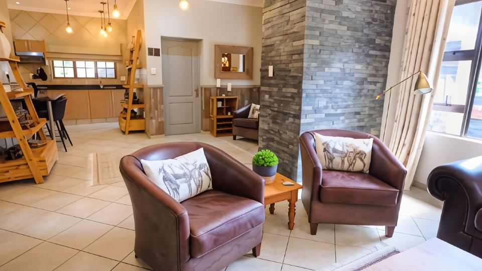 St Lucia Livingston Lodge