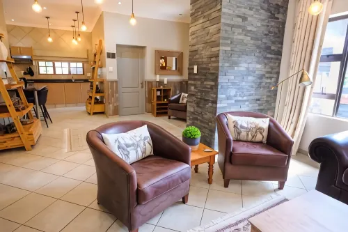 St Lucia Livingston Lodge - Pensionat