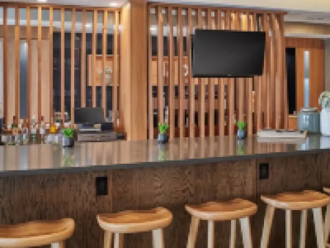 SpringHill Suites Detroit Dearborn Hotels in Dearborn