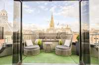 Villare Leicester City Centre Hotel