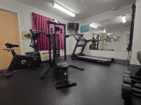 Microtel Inn & Suites by Wyndham Modesto Ceres - Gym