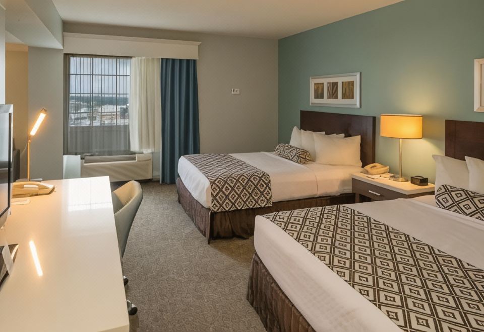 Crowne Plaza Hotel and Suites Pittsburgh South Over view