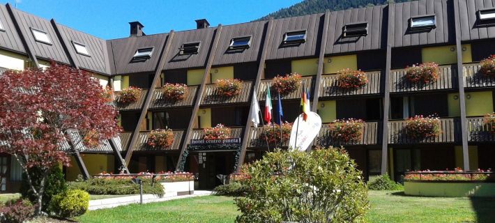 Centro Pineta Family Hotel & Wellness Hotels in Pinzolo