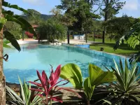 Mei Tai Cacao Lodge - Swimmingpools