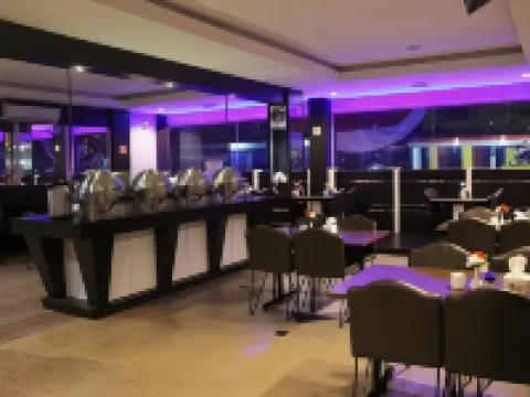 Balai View Hotel Hoteles en Karimun