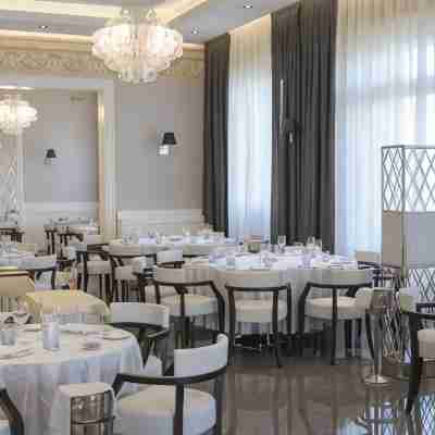 Hotel Grande Italia Dining/Meeting Rooms