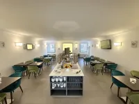班奇瑞別墅公園漢布羅斯II飯店 - 停車場